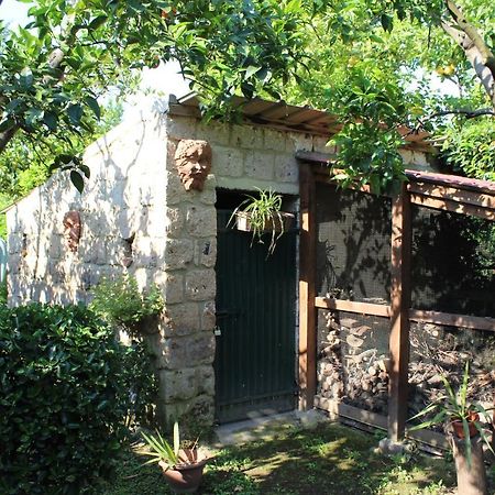 Residenza Caserta Sud - Appartamento Con Giardino Экстерьер фото