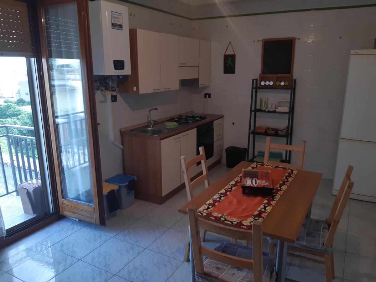 Residenza Caserta Sud - Appartamento Con Giardino Экстерьер фото