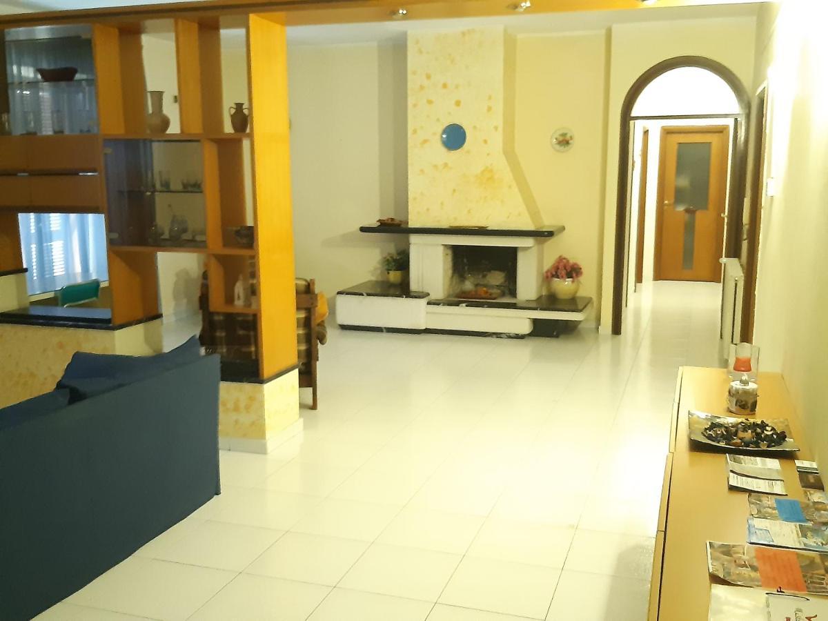 Residenza Caserta Sud - Appartamento Con Giardino Экстерьер фото