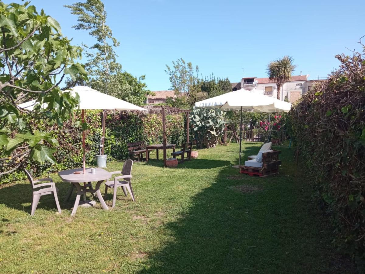 Residenza Caserta Sud - Appartamento Con Giardino Экстерьер фото