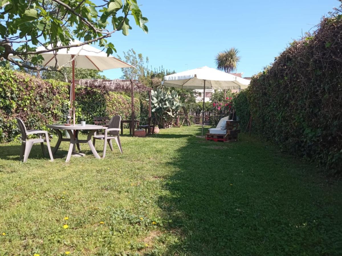 Residenza Caserta Sud - Appartamento Con Giardino Экстерьер фото