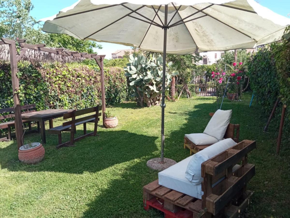 Residenza Caserta Sud - Appartamento Con Giardino Экстерьер фото