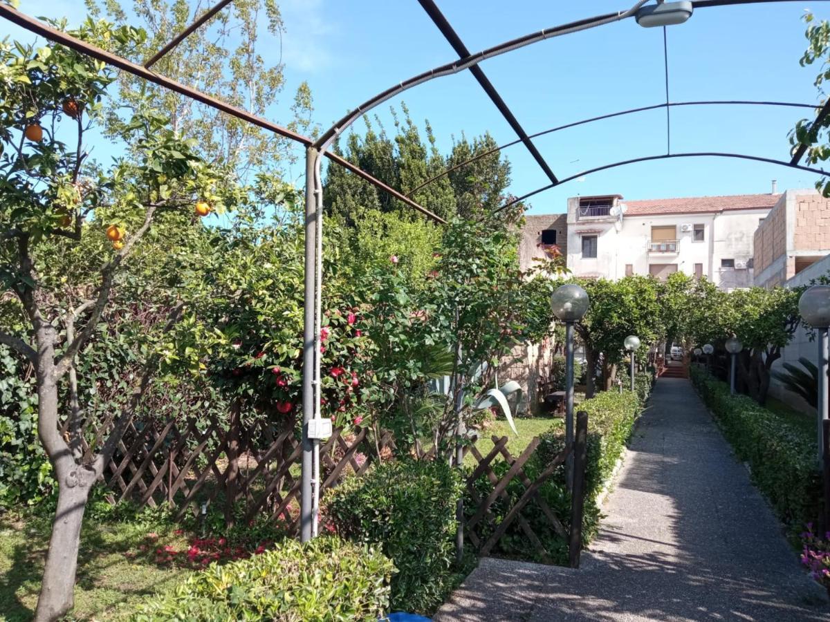 Residenza Caserta Sud - Appartamento Con Giardino Экстерьер фото