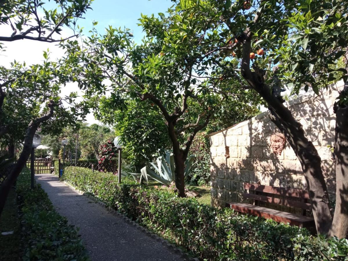 Residenza Caserta Sud - Appartamento Con Giardino Экстерьер фото