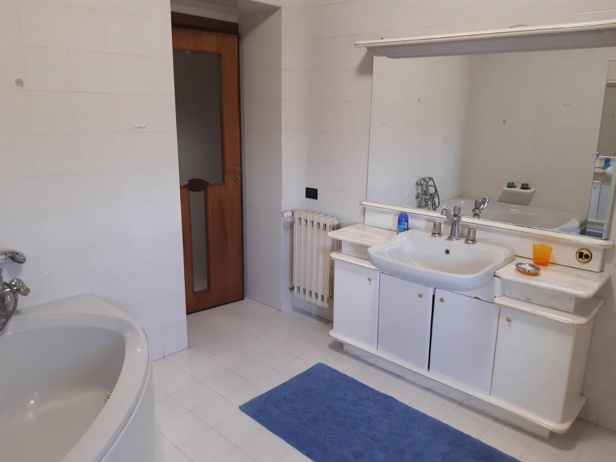 Residenza Caserta Sud - Appartamento Con Giardino Экстерьер фото