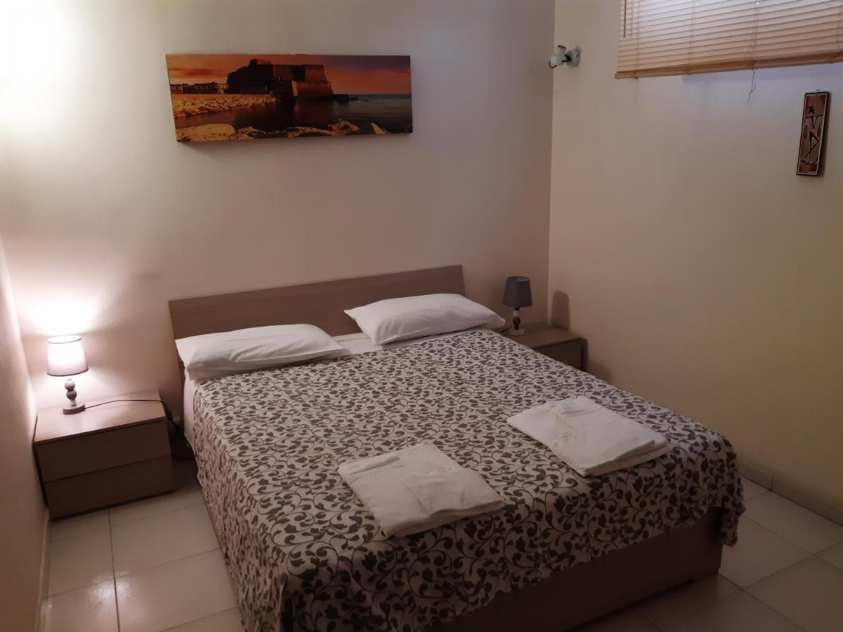Residenza Caserta Sud - Appartamento Con Giardino Экстерьер фото