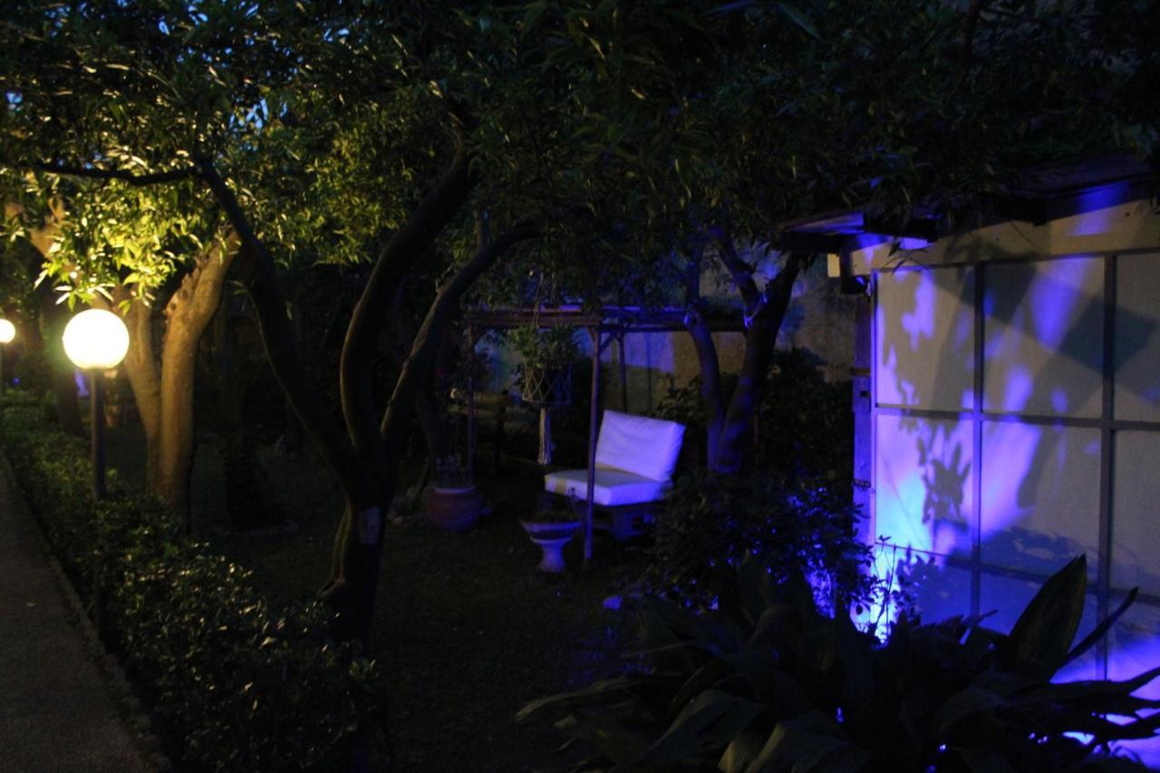 Residenza Caserta Sud - Appartamento Con Giardino Экстерьер фото
