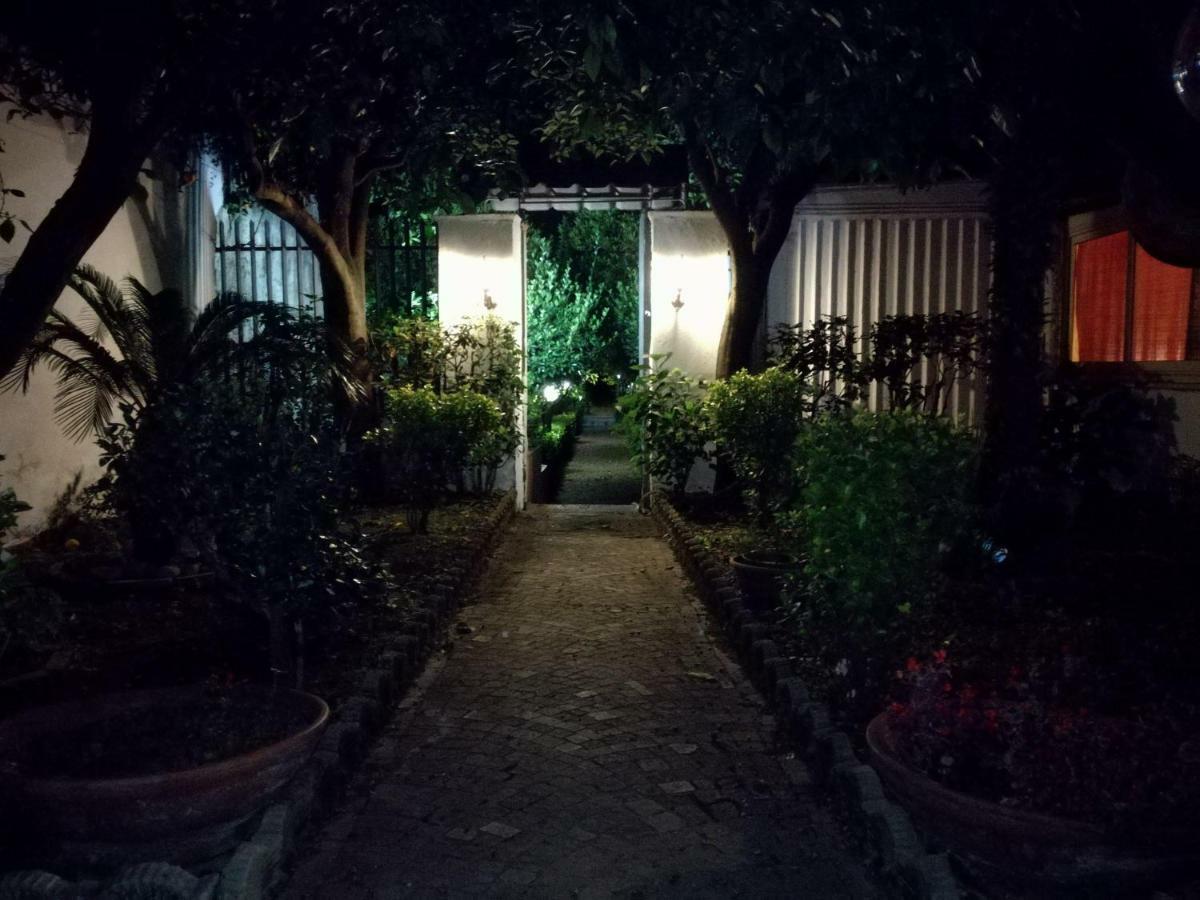 Residenza Caserta Sud - Appartamento Con Giardino Экстерьер фото