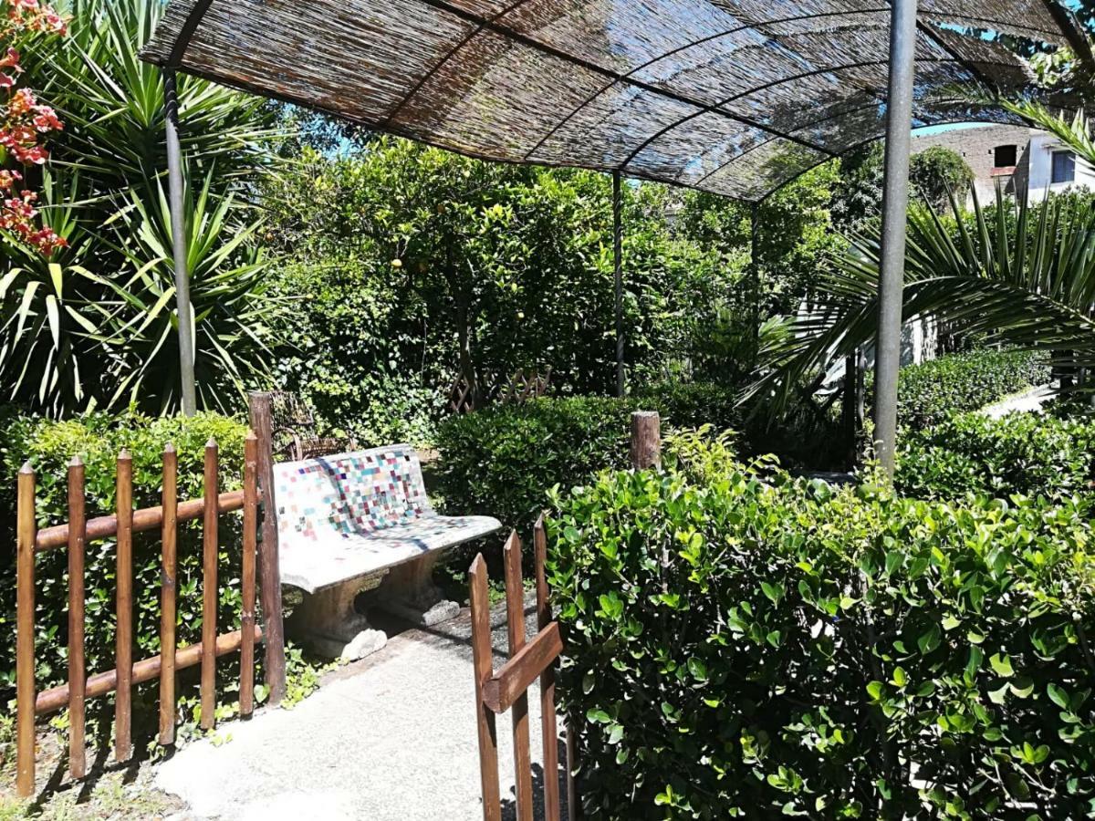 Residenza Caserta Sud - Appartamento Con Giardino Экстерьер фото