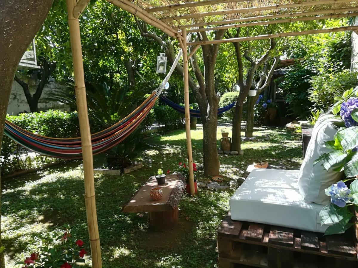 Residenza Caserta Sud - Appartamento Con Giardino Экстерьер фото