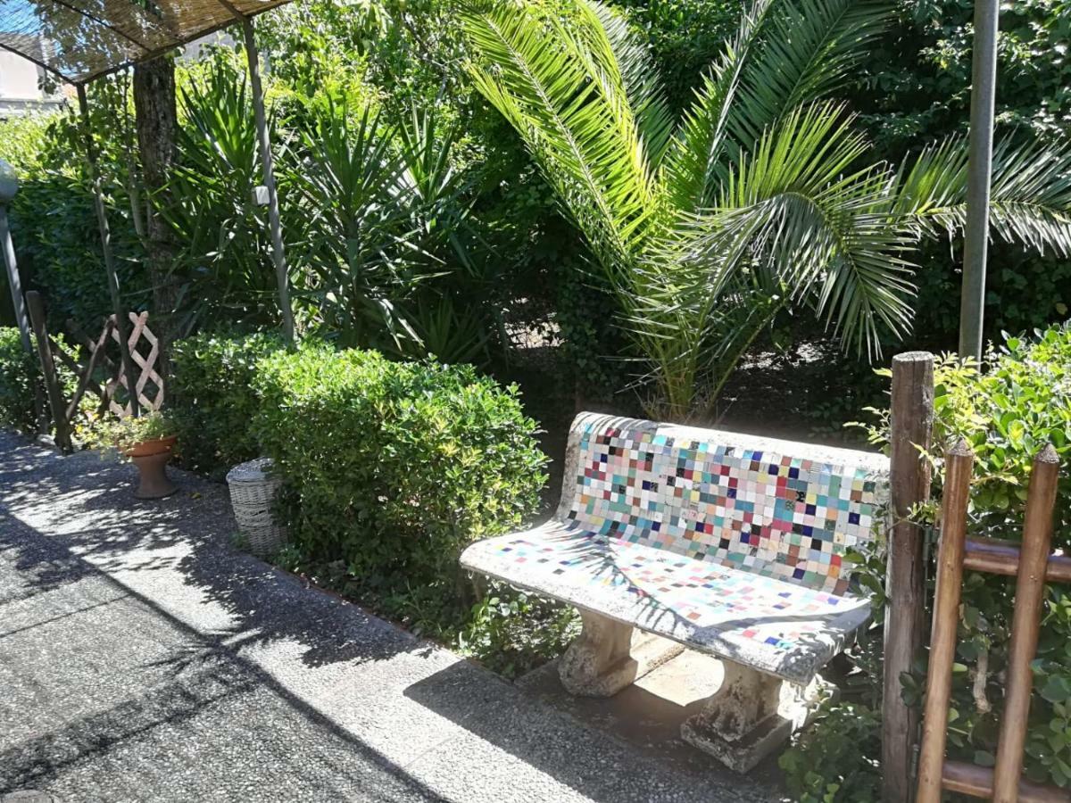 Residenza Caserta Sud - Appartamento Con Giardino Экстерьер фото