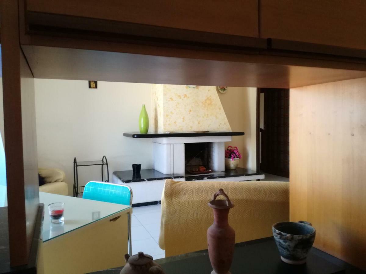 Residenza Caserta Sud - Appartamento Con Giardino Экстерьер фото