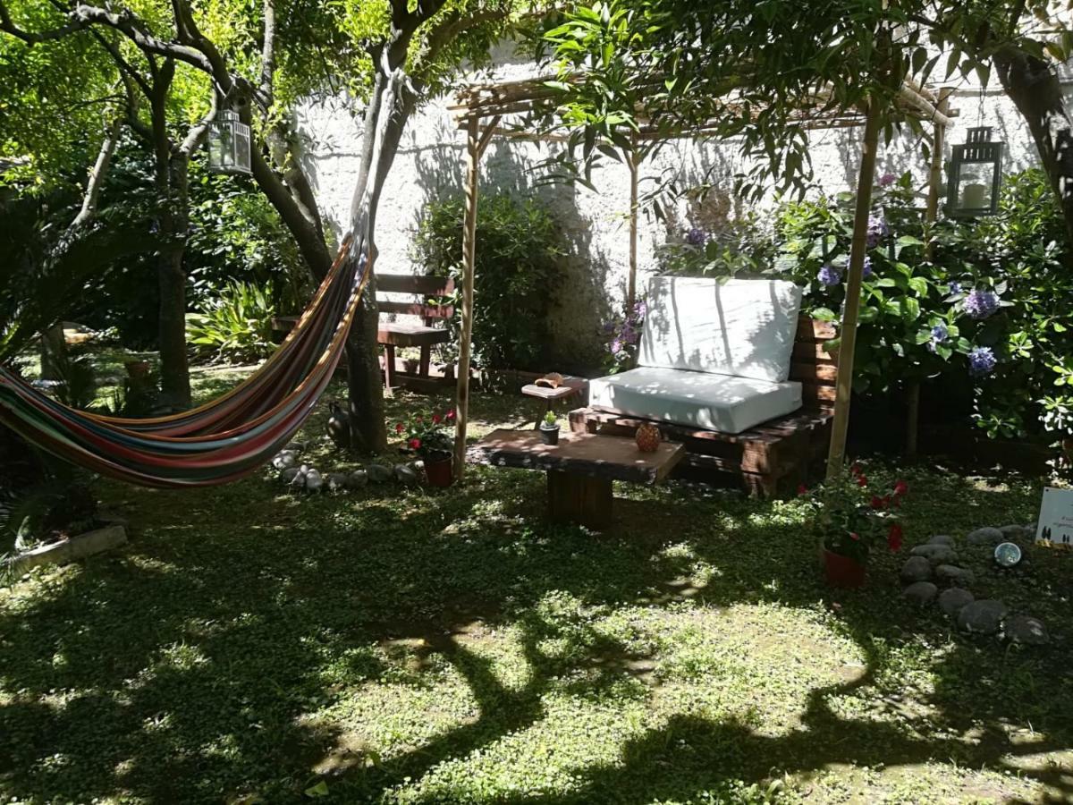 Residenza Caserta Sud - Appartamento Con Giardino Экстерьер фото